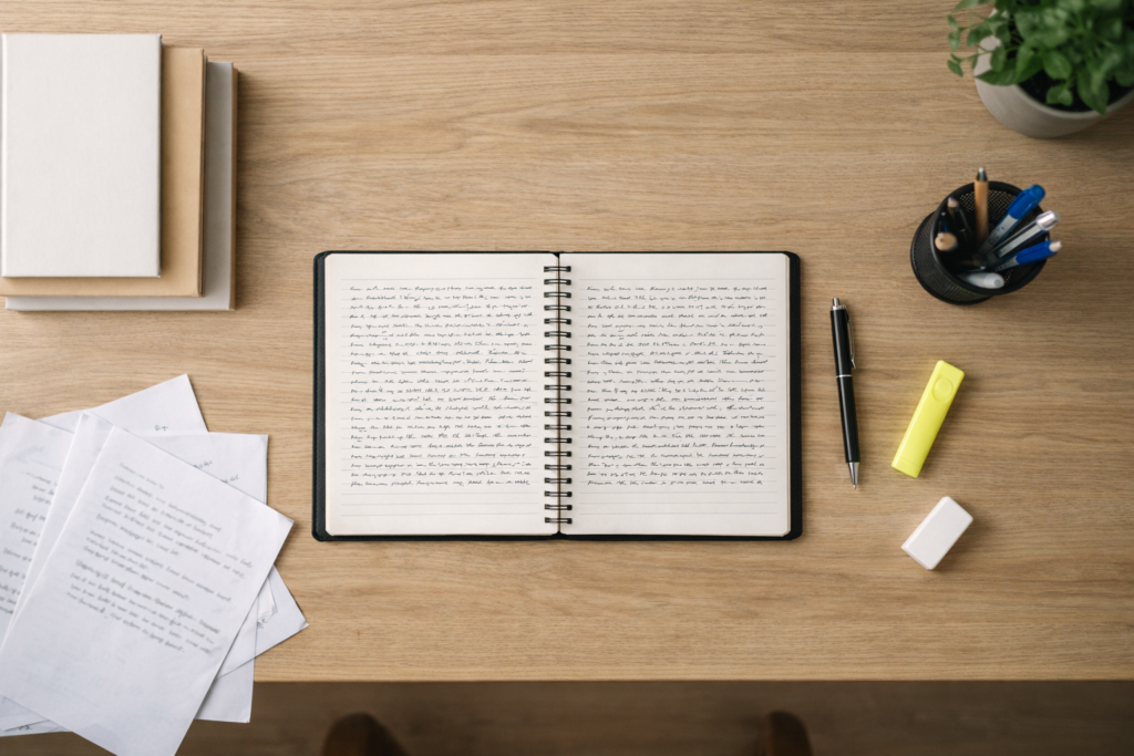 Estrutura de Redação ENEM: Modelo Pronto de Introdução, Desenvolvimento e Conclusão